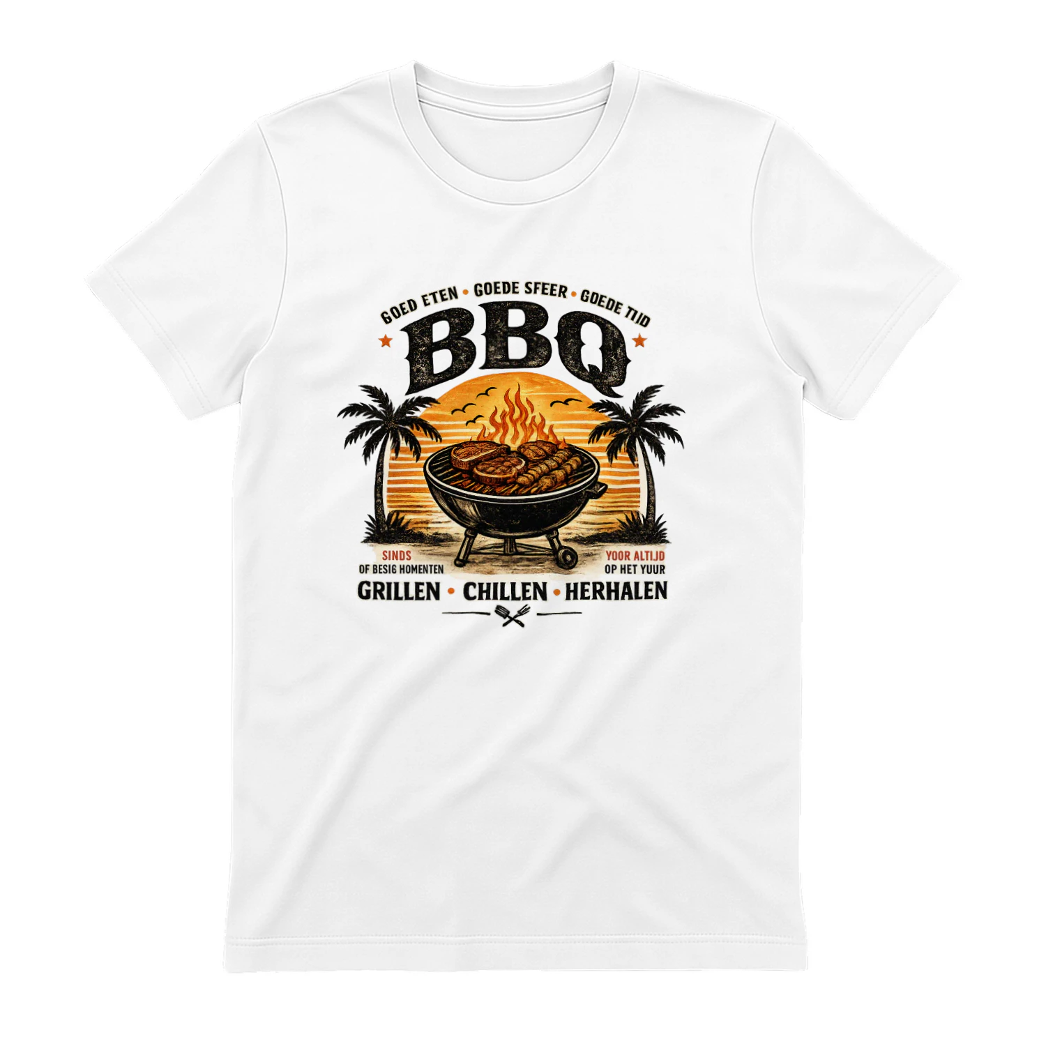 BBQ heartbeat - LIMITE EDITION
