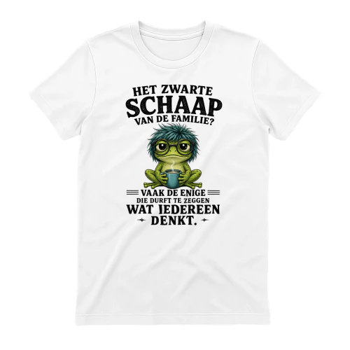 Zwarte Schaap