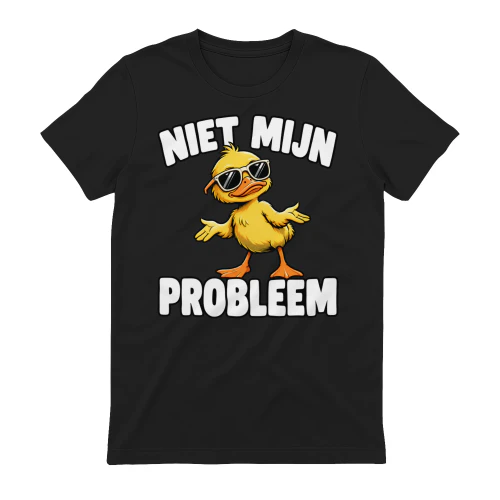 Cool Duck “Niet Mijn Probleem”
