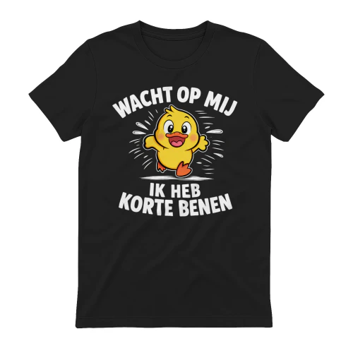 Wait for Me – Funny Duck