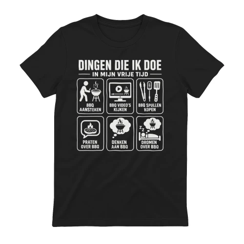 bbq-vrije-tijd