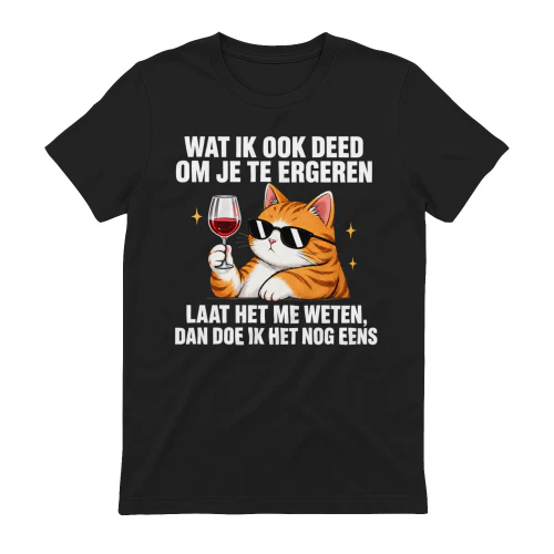 De Ondeugende Kat 