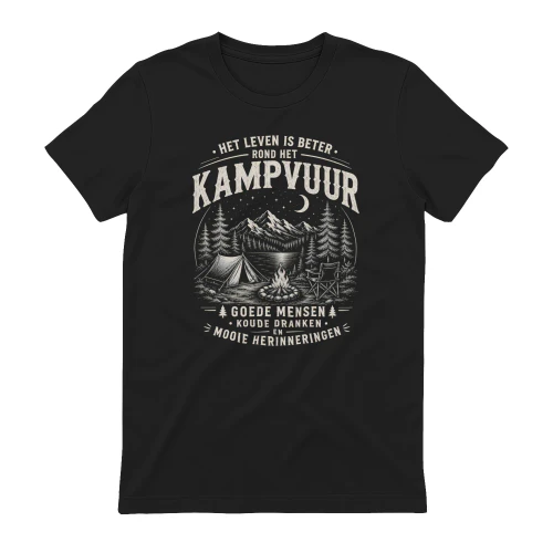 comping-kampvuur