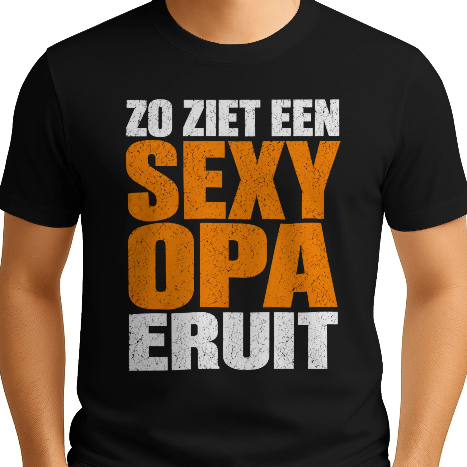 | Zo Ziet Een Sexy Opa Eruit T-shirt