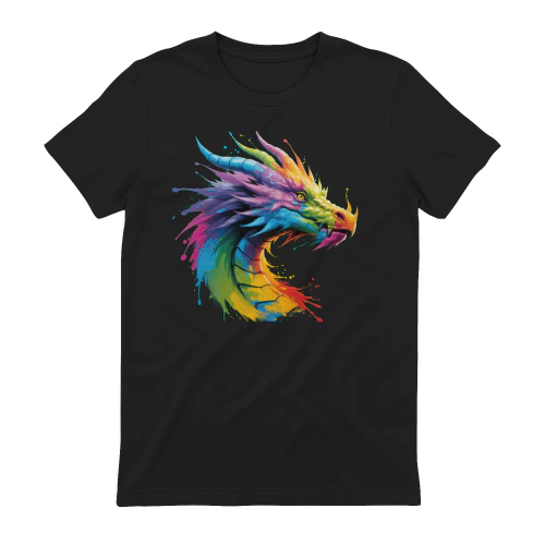 DragonColorful