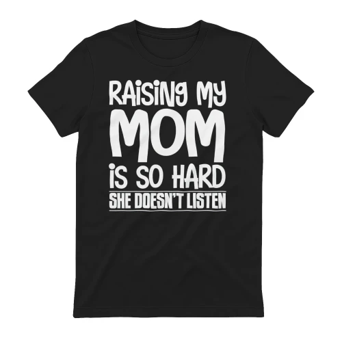 Raising mom