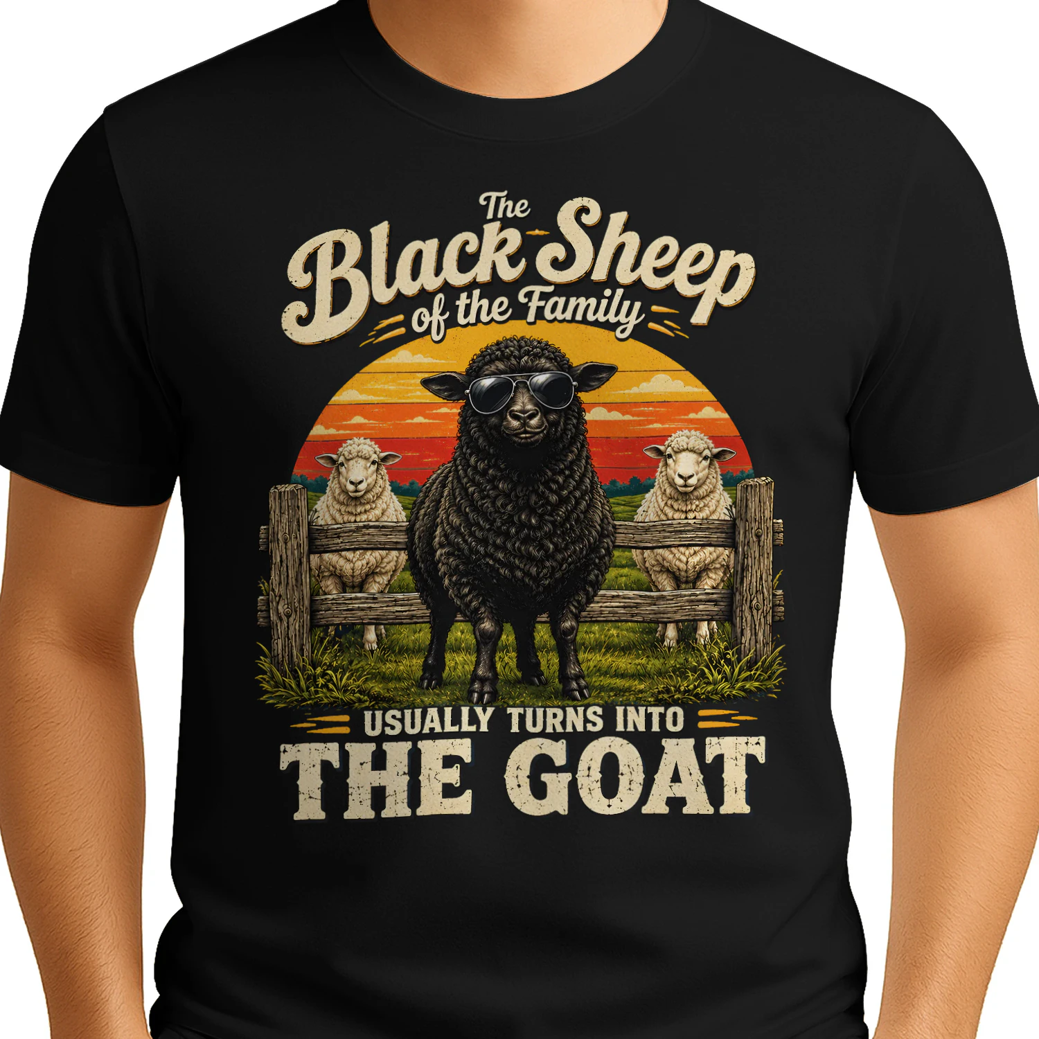 Black Sheep-LIMITED EDITION 🔴