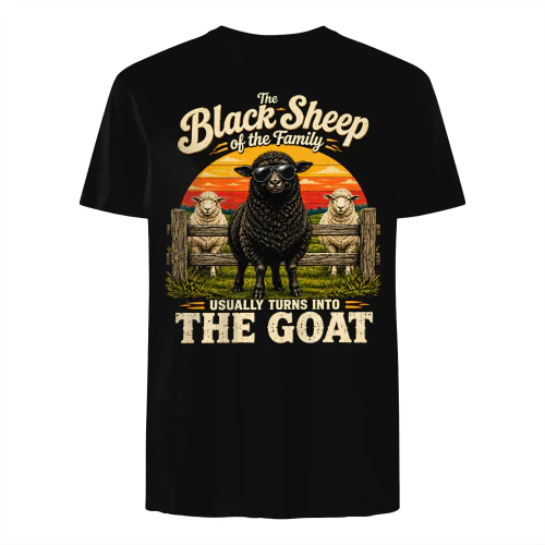 Black sheep
