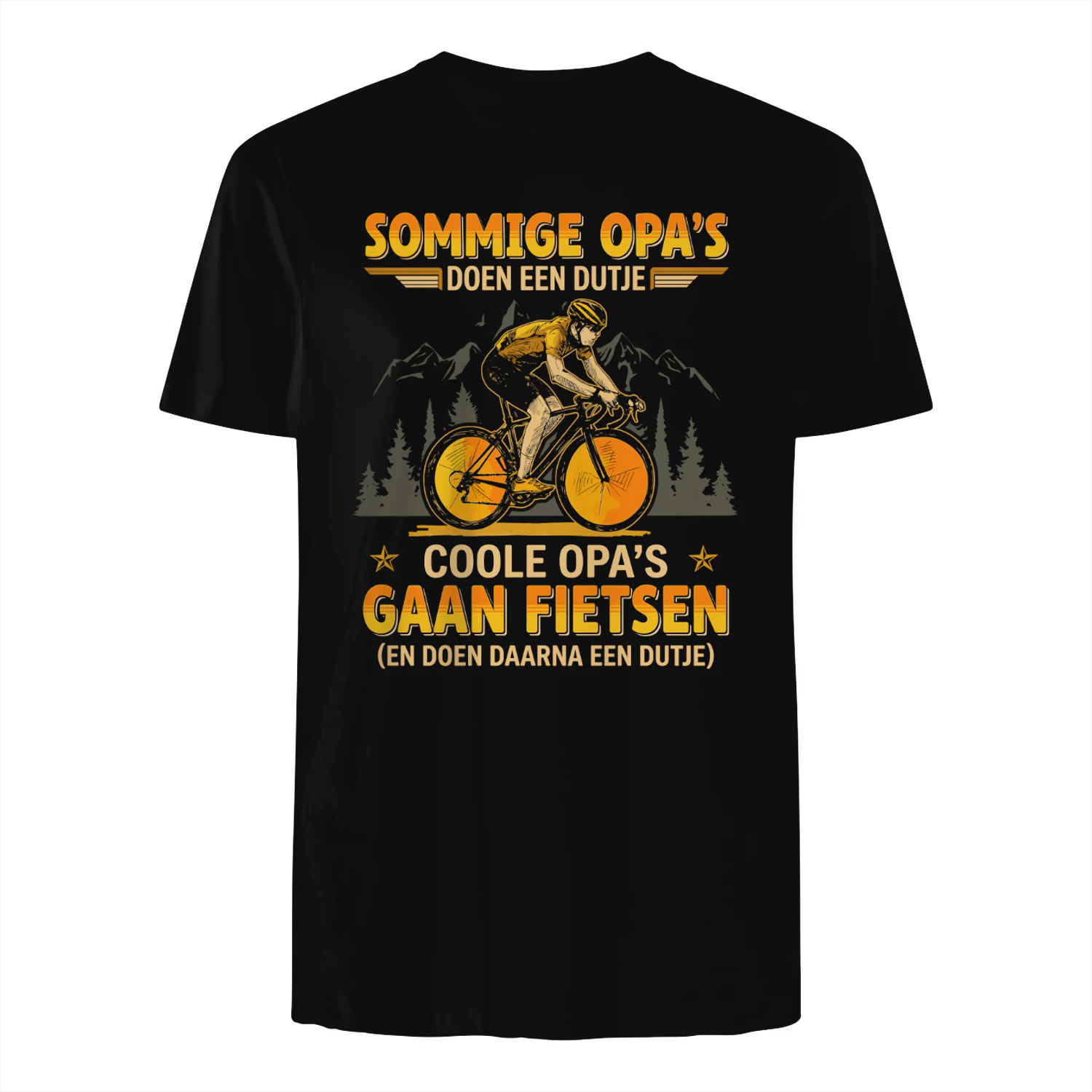 Coole Opa's Gaan Fietsen