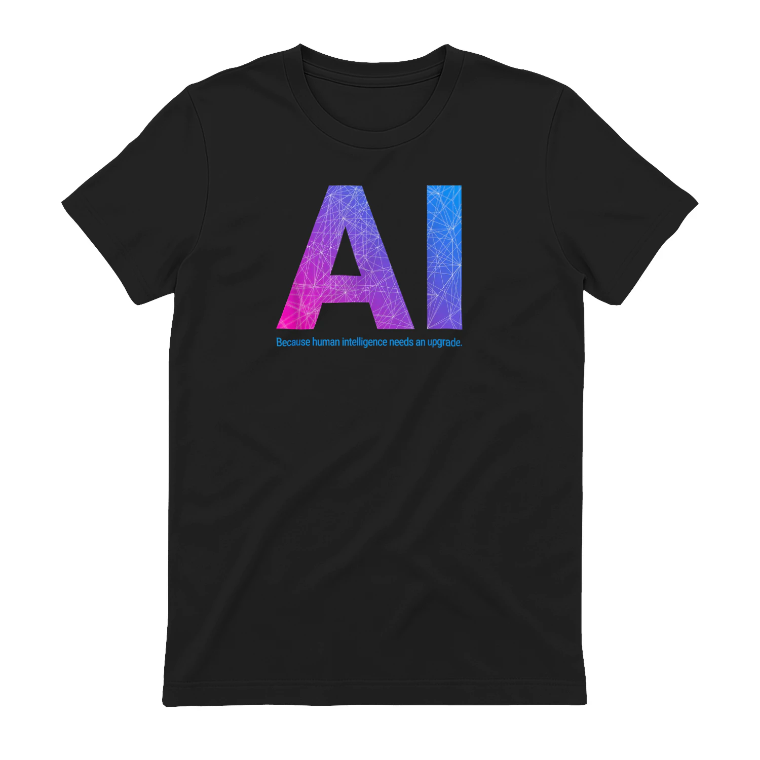 AI Artificial Intelligence Funny Design T-Shirt