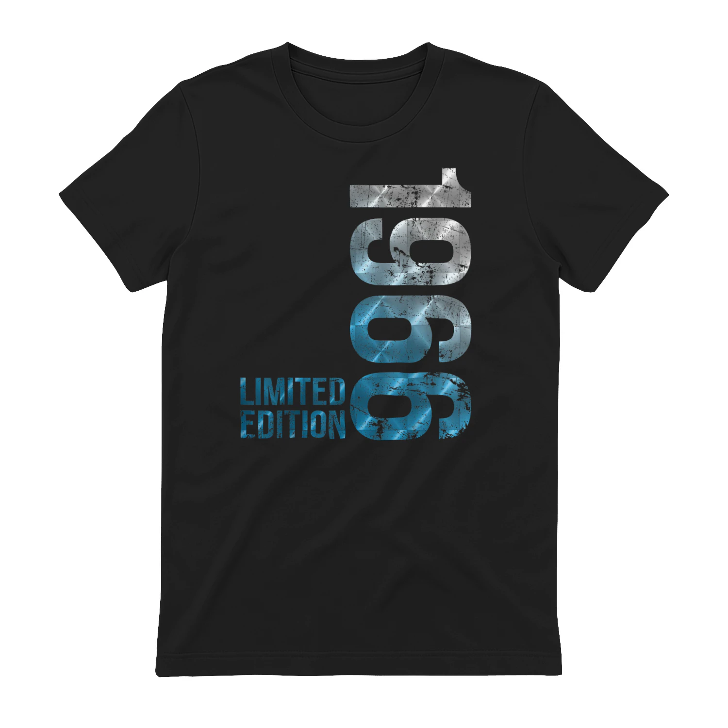 60 Years Birthday Gift Man Boy Vintage 1966 T-Shirt