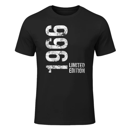 60th Birthday 60 Man Woman Years 1966 Gift T-Shirt