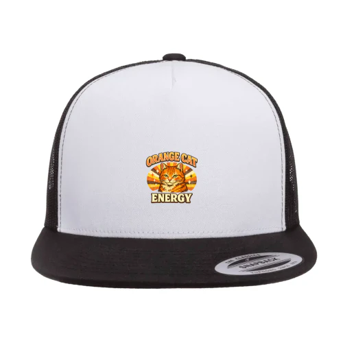 Vintage Cat Cap Design