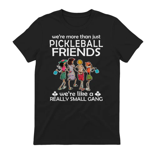 Pickleball friends