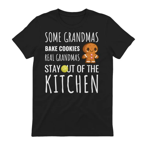real grandmas stay out of the kitchen