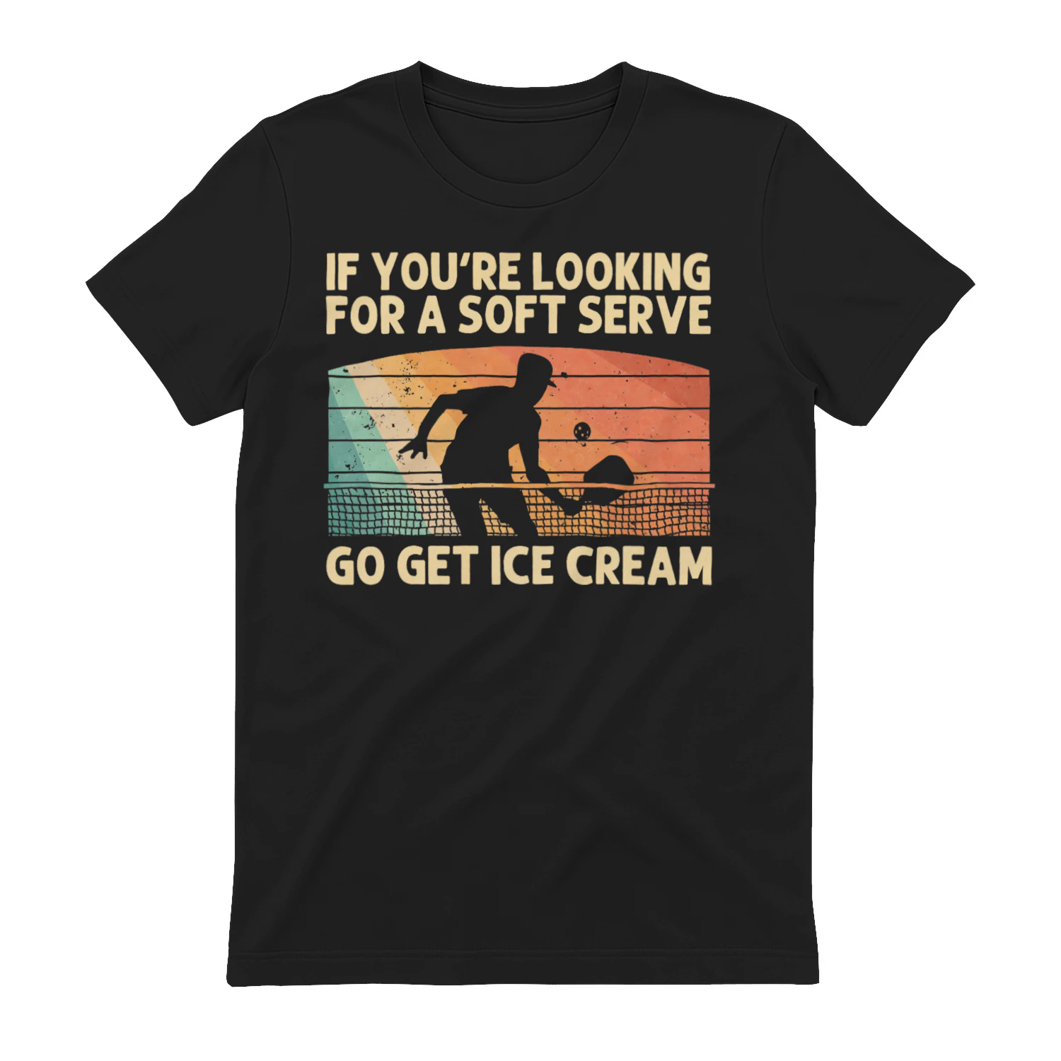 Looking for a soft serve?