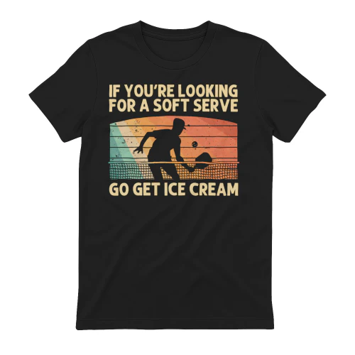 Looking for a soft serve?