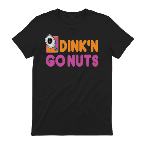 Dink'n go nuts