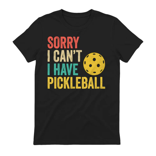 Sorry I can't