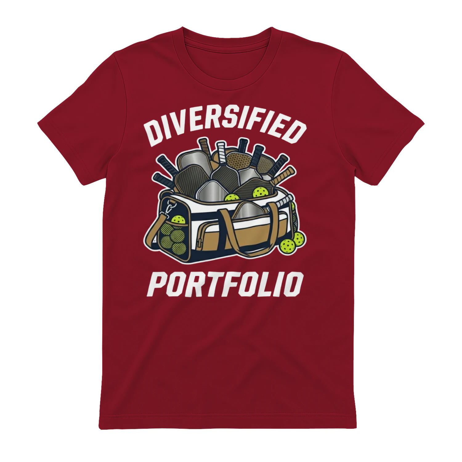 diversified portfolio
