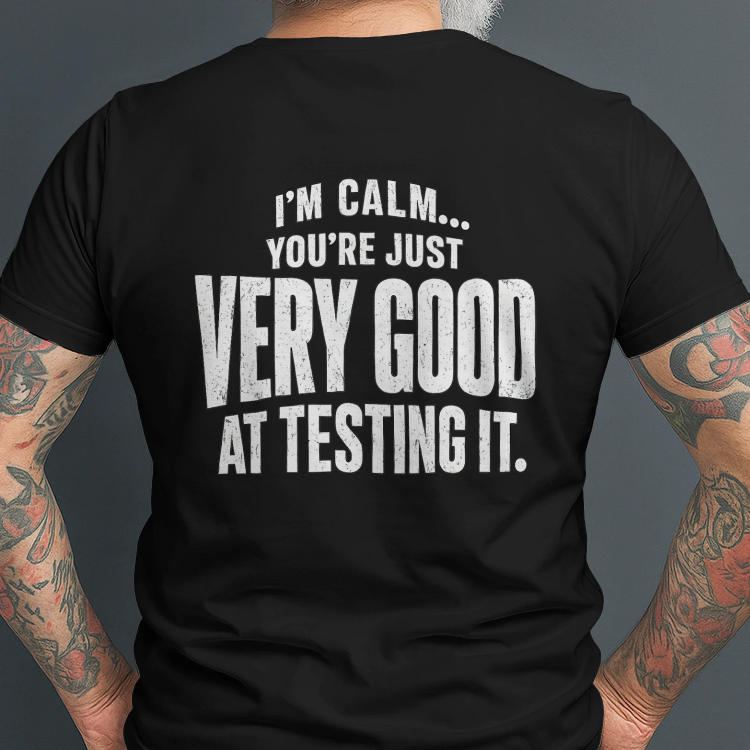 I'm Not Getting Old I'm Becoming Iconic | Vintage Funny Birthday T-Shirt for Men |JOMINAFY®