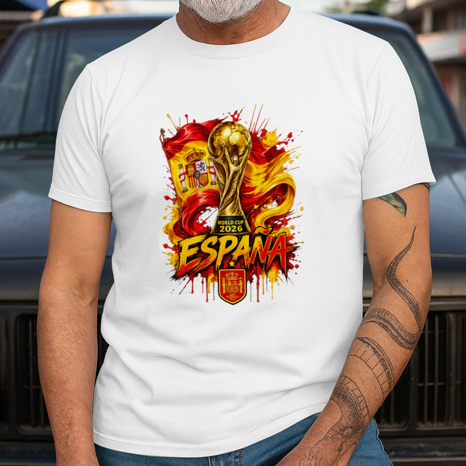 Classic Men's T-shirt