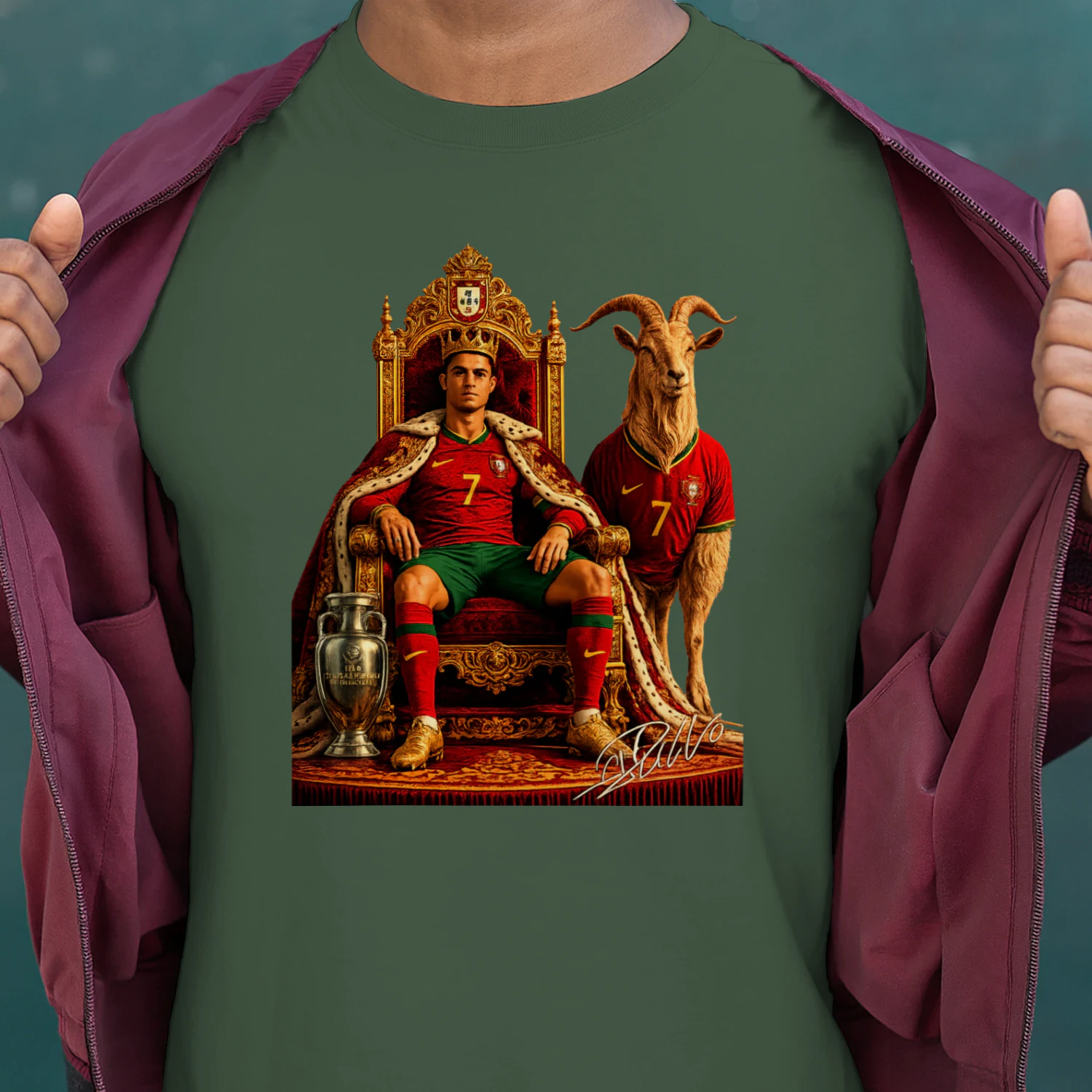 Classic Men's T-shirt