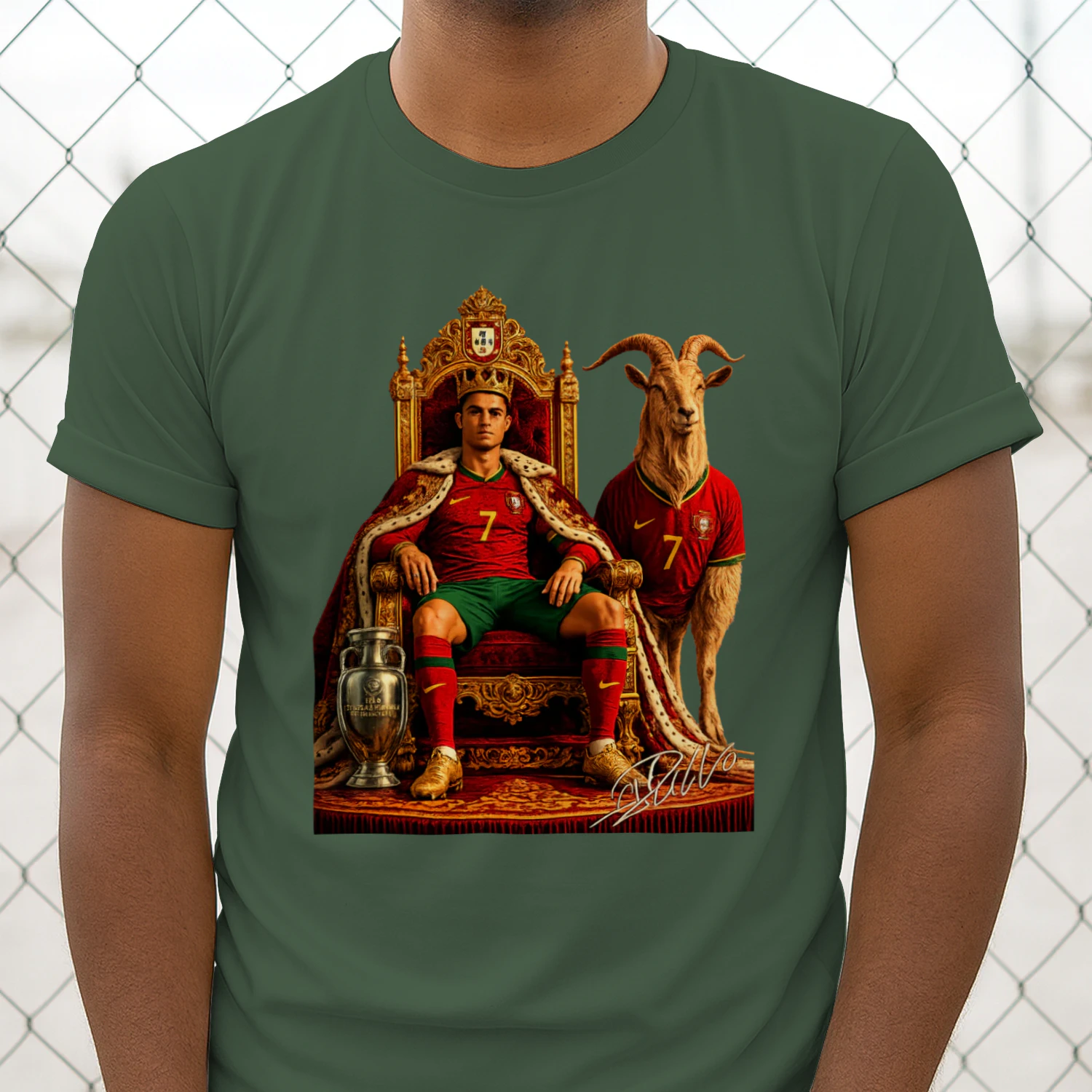 Classic Men's T-shirt