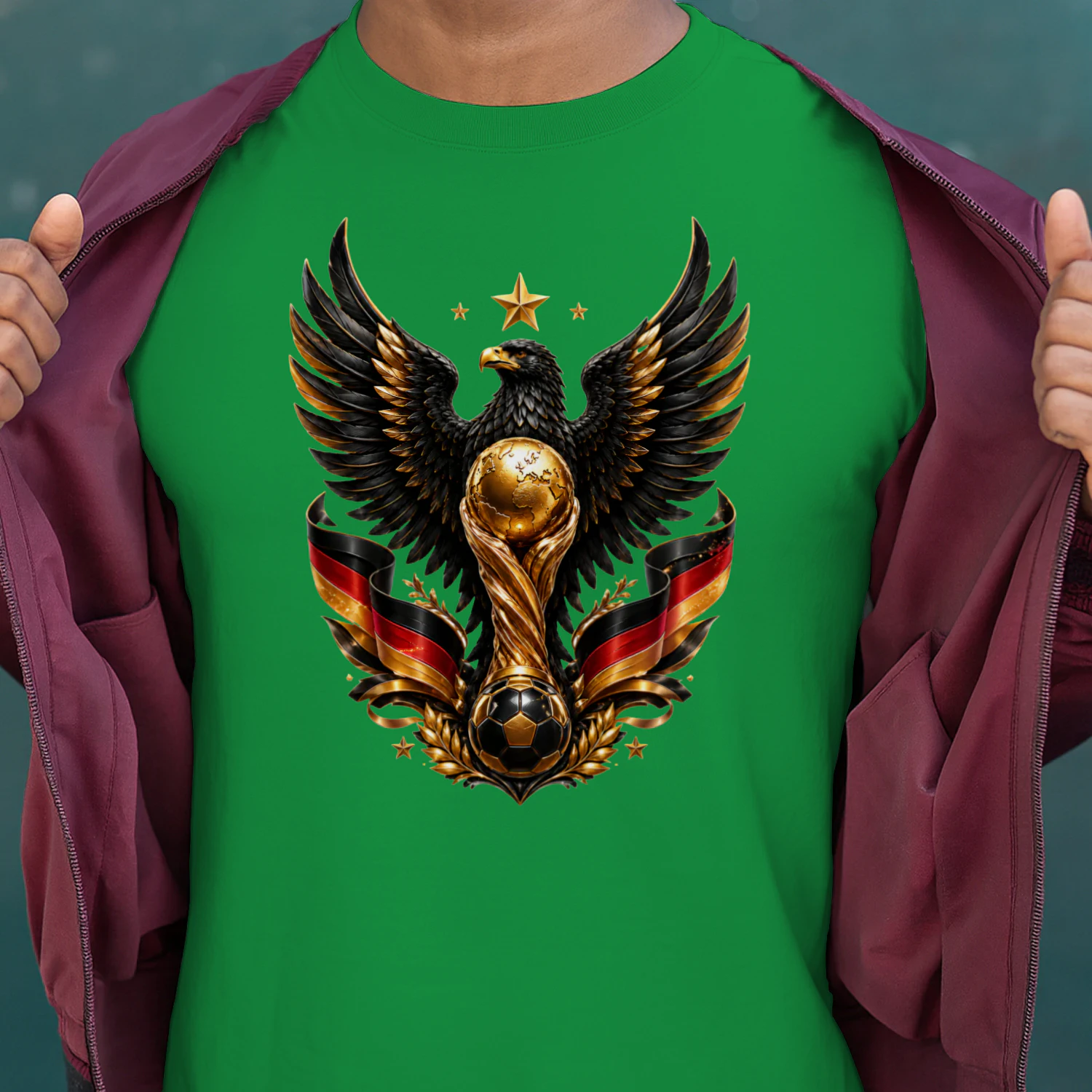 Germany eagle