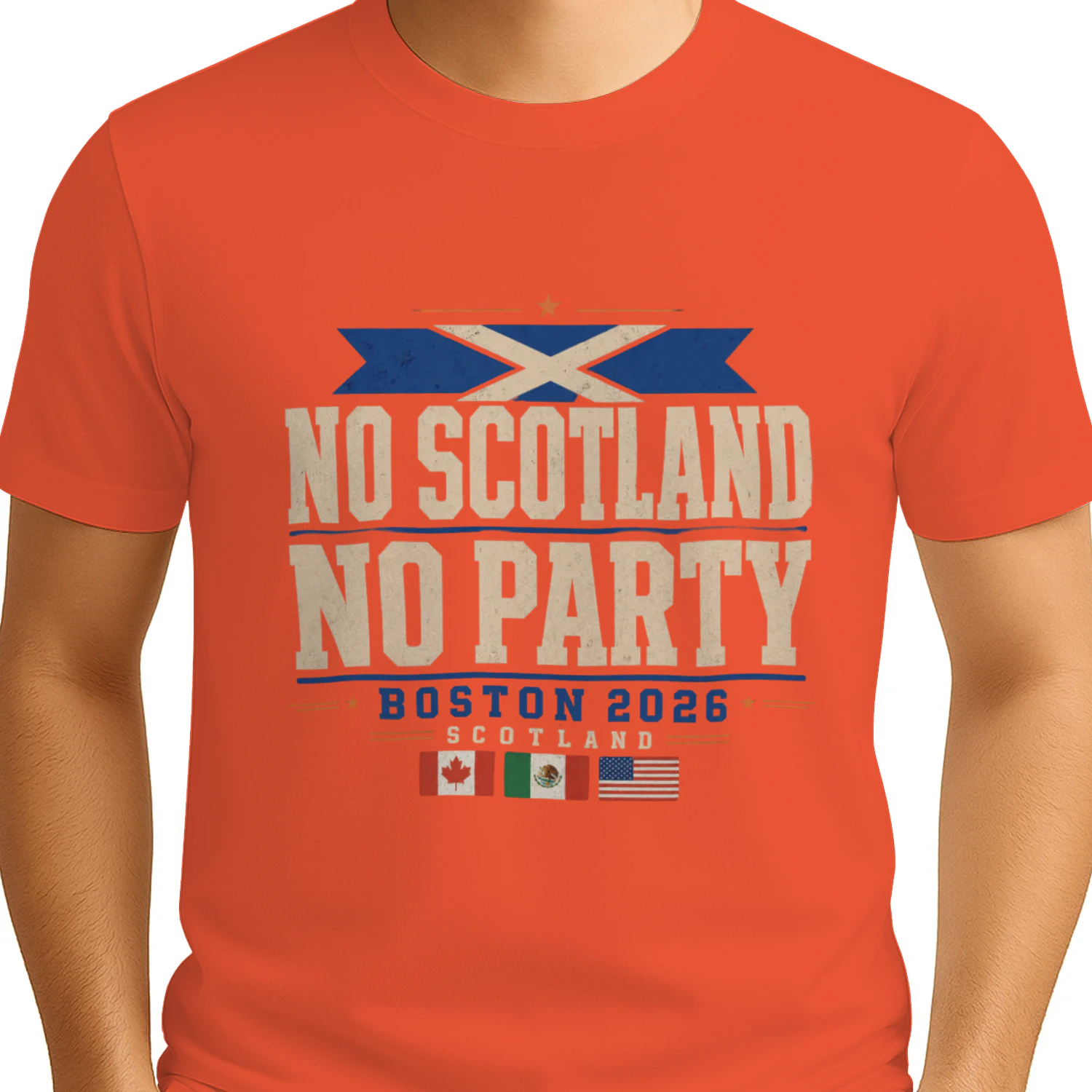 Classic Men's T-shirt