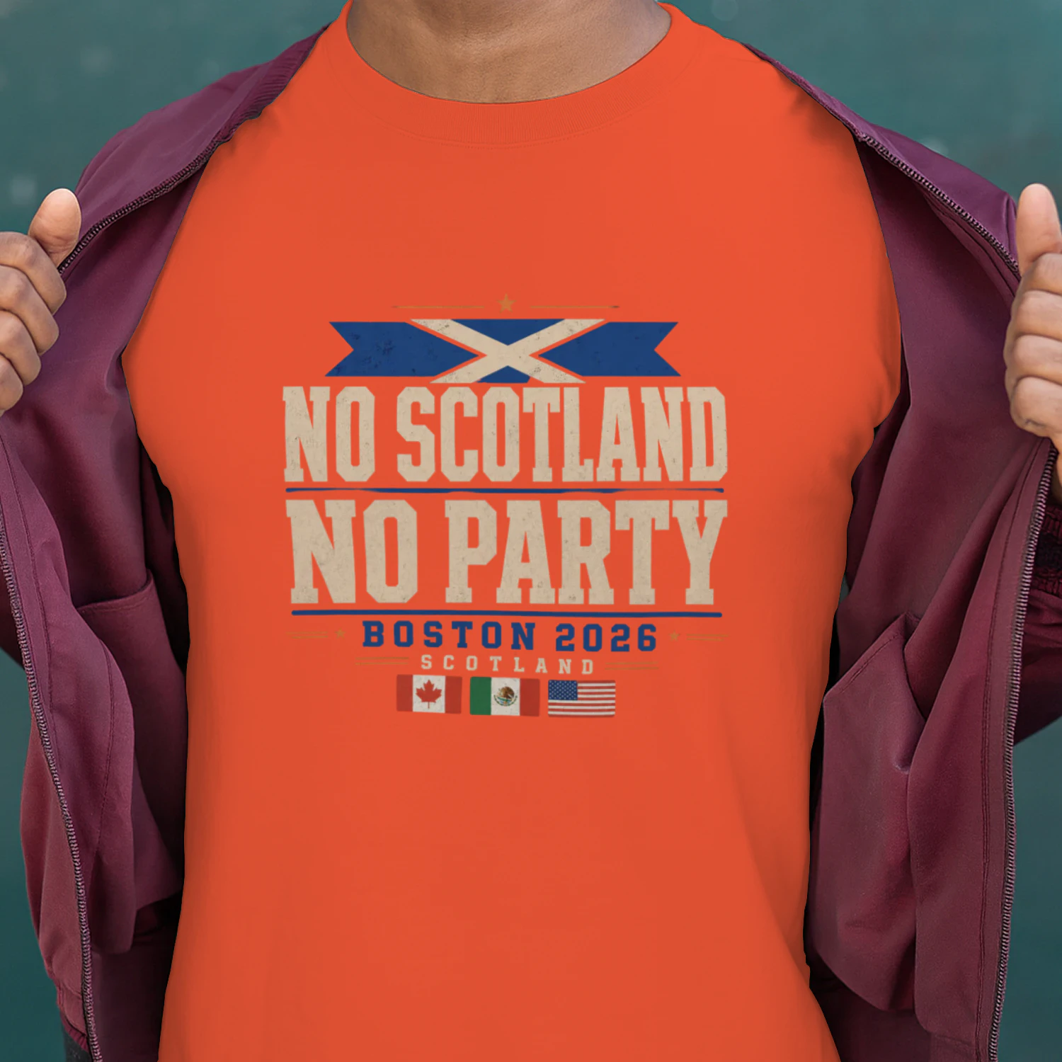 Classic Men's T-shirt