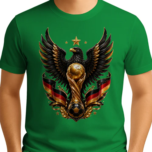 Germany Victory Apparel
