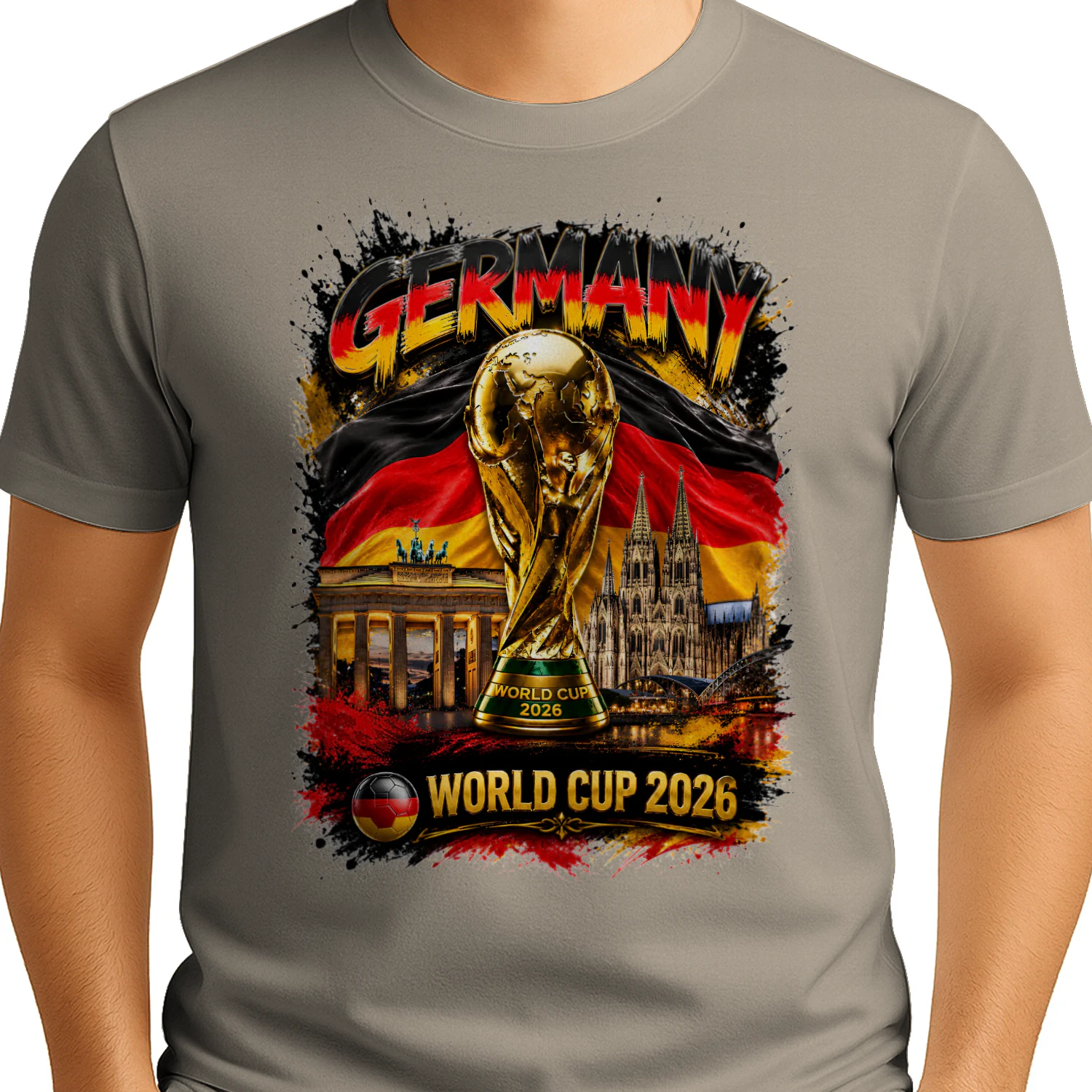 Germany outfit 