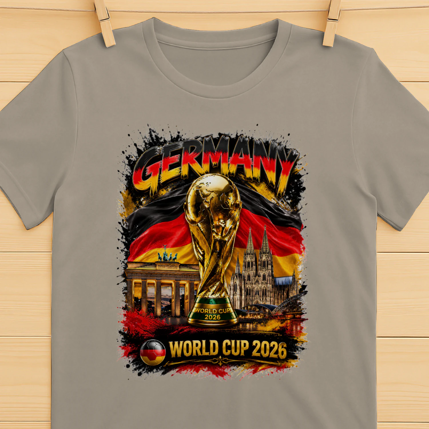 Germany outfit 