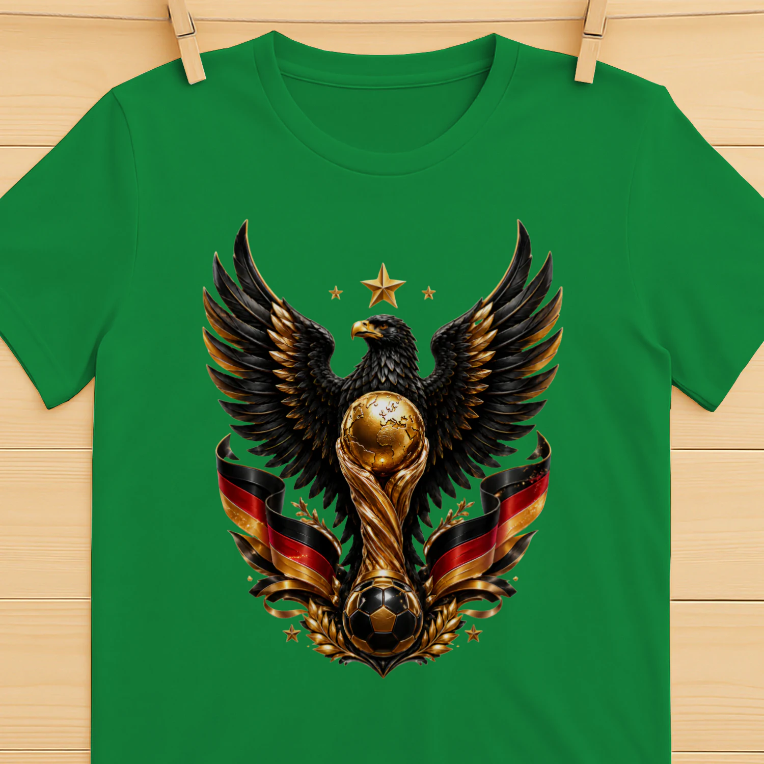 Germany eagle