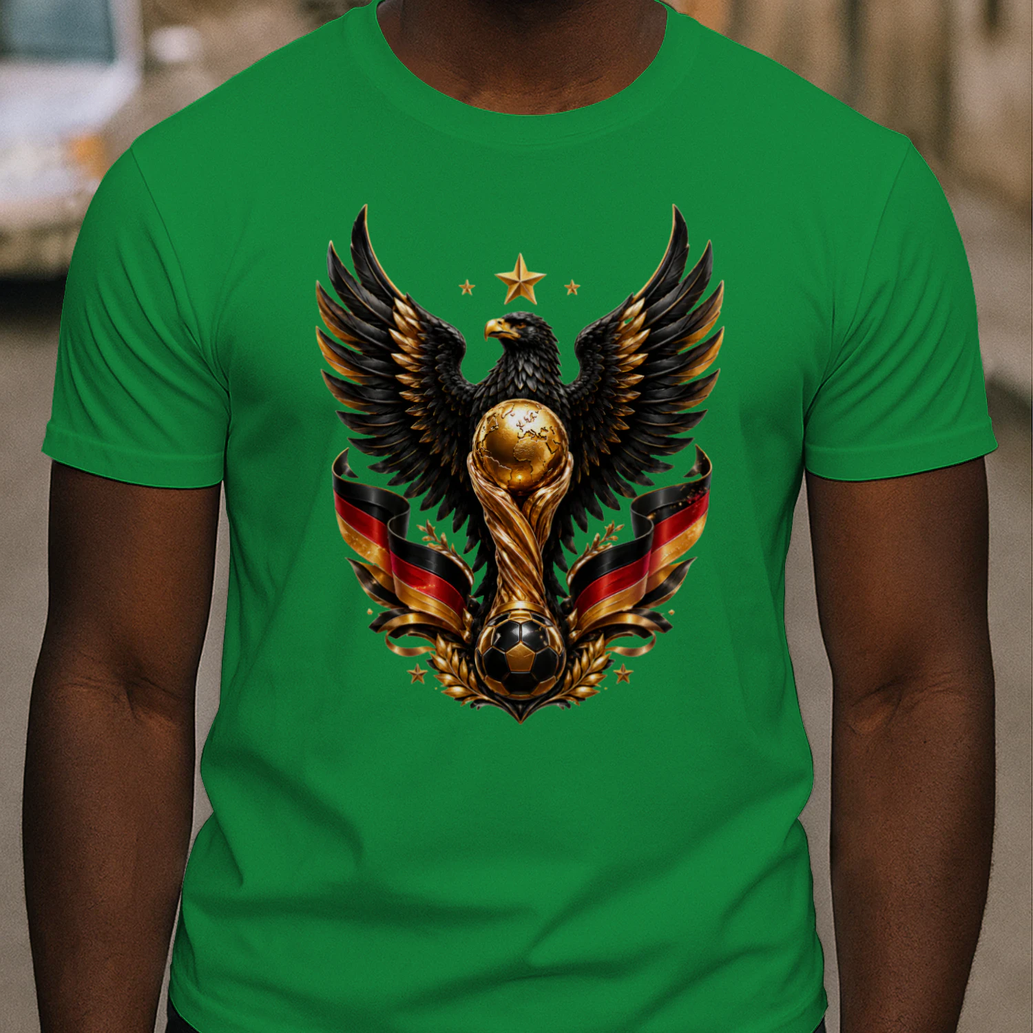 Germany eagle