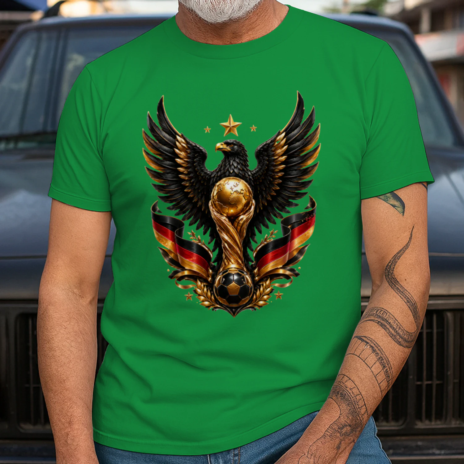 Germany eagle