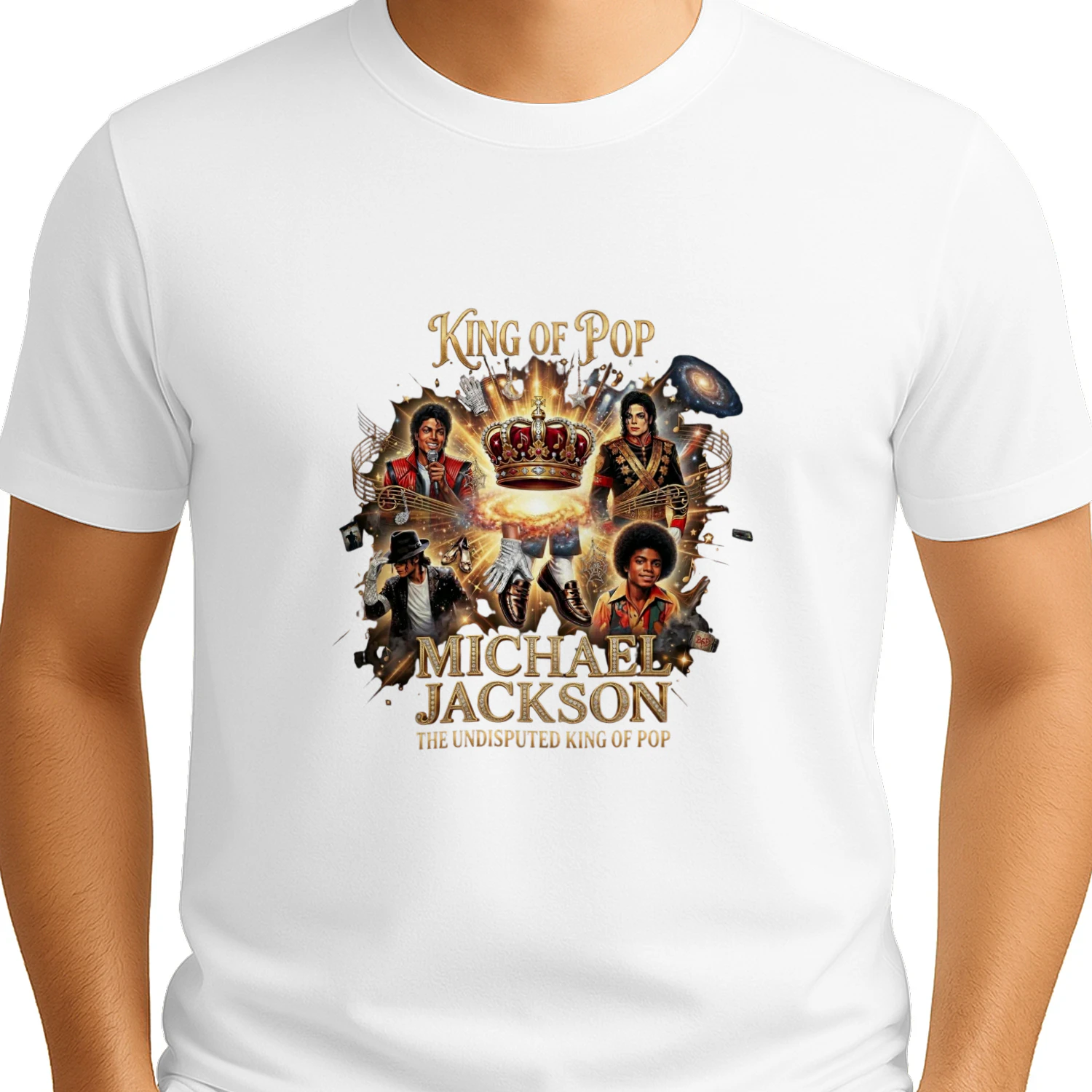 MIchael Jackson tihsirt