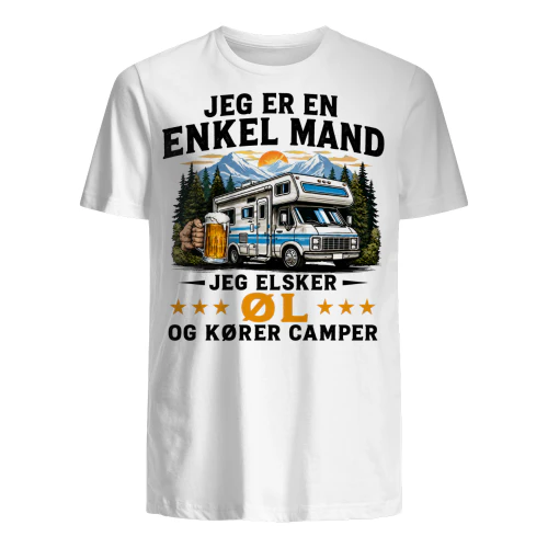 CAMPER DN