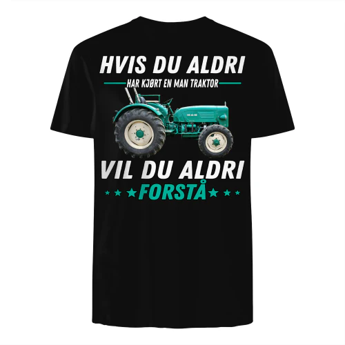 MAN Traktor