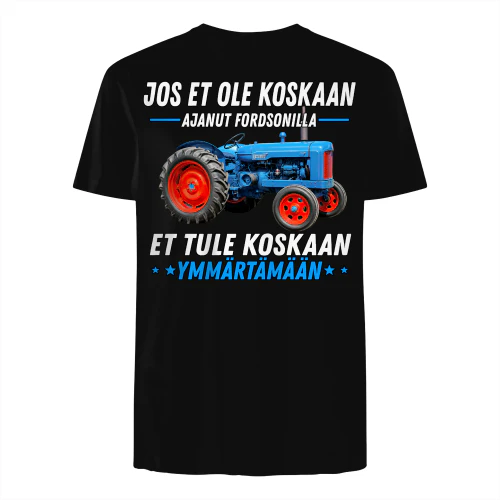 Fordson Fi