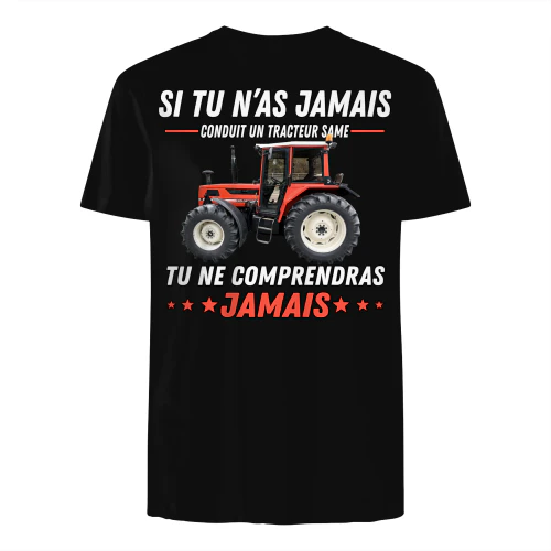 Tracteurs Same