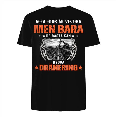 DRÄNERING