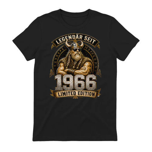 Legendär seit 1966 Limited