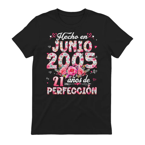 Es Hecho en Junio 2005 Perfection