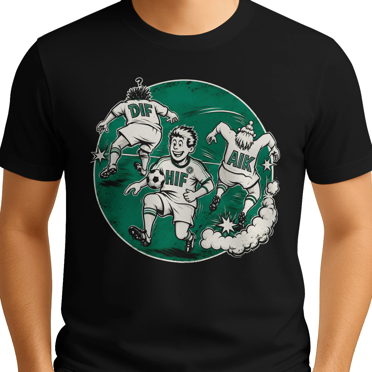En exklusiv design för alla trogna supportrar 💚🤍