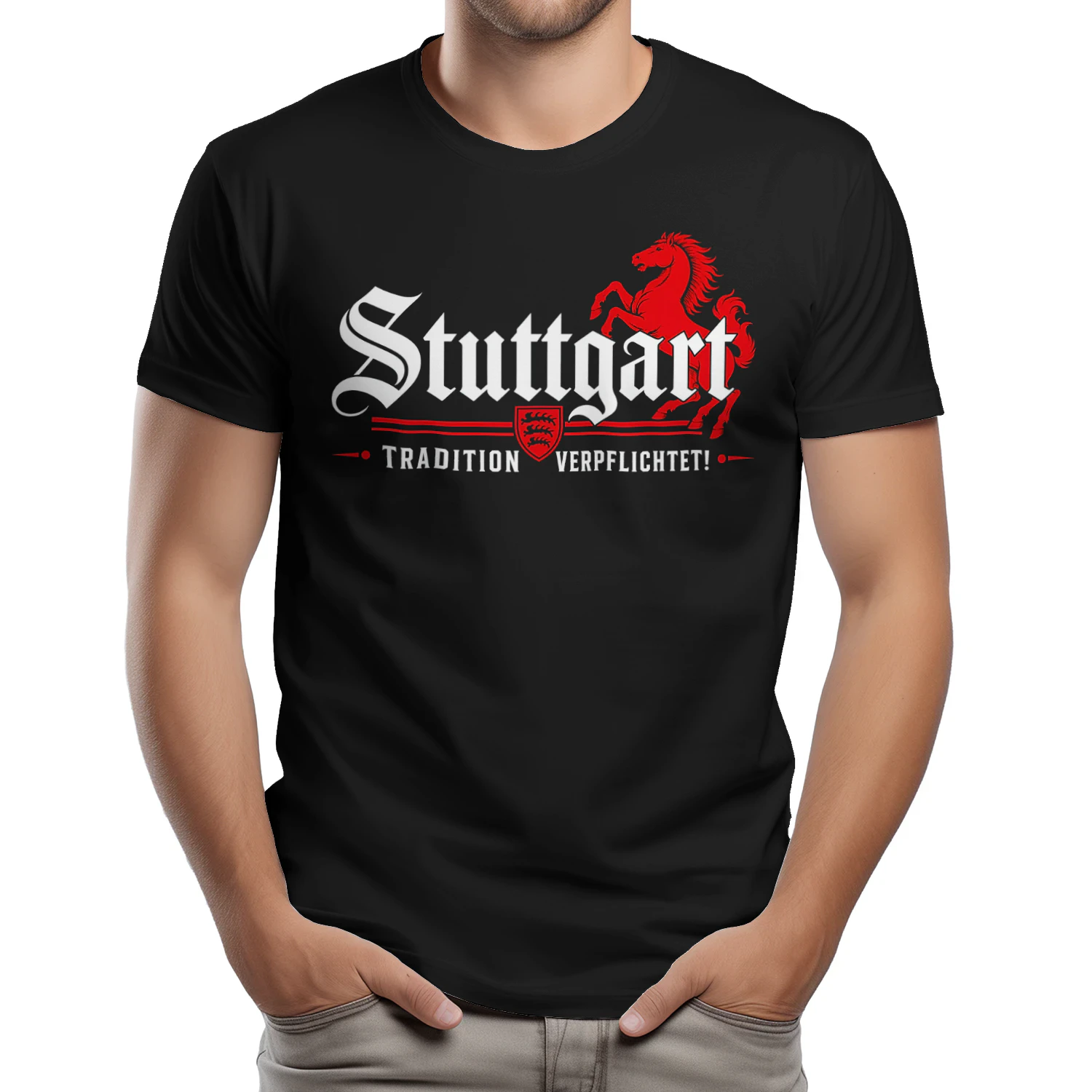 STUTTGART TRADITION VERPFLICHTET