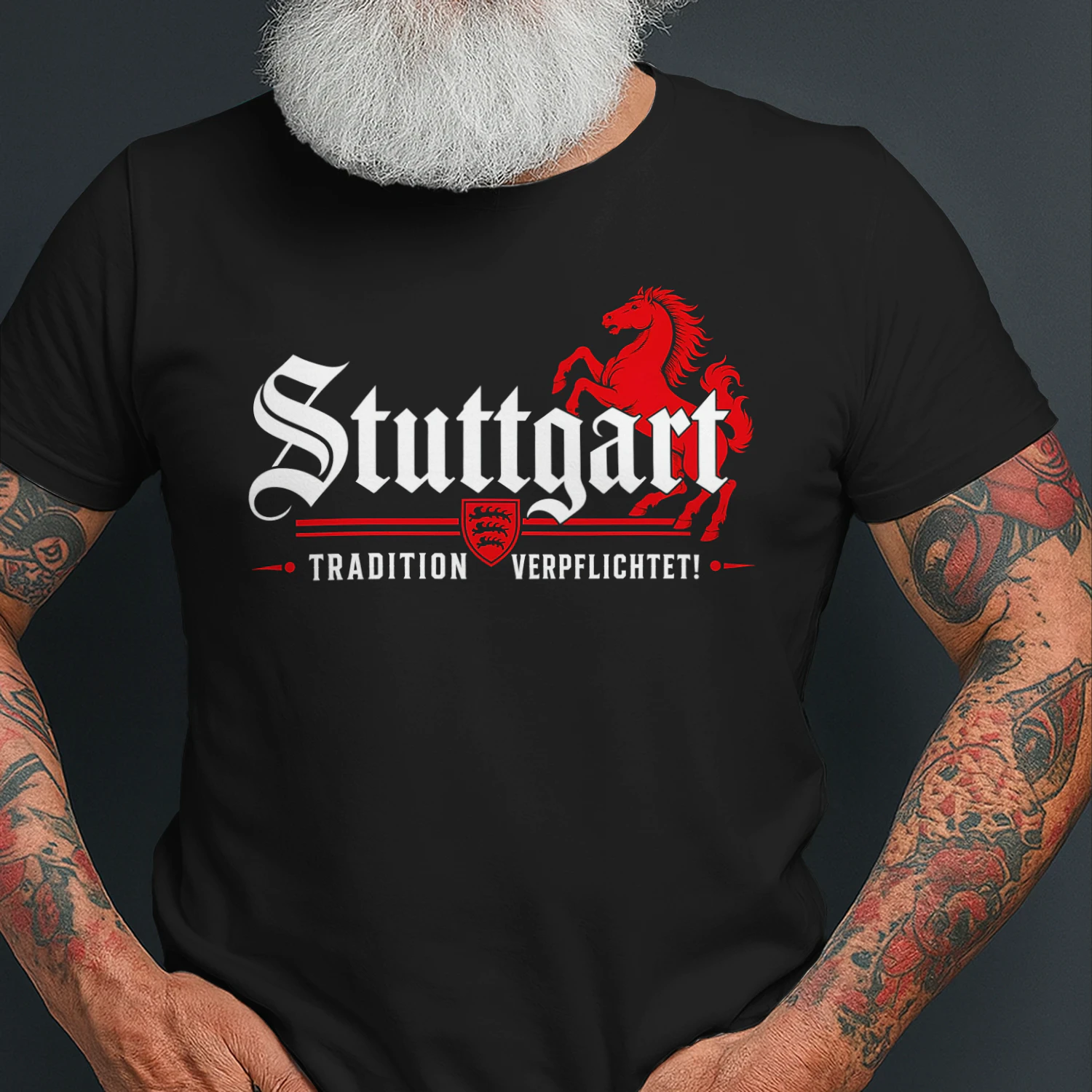 STUTTGART TRADITION VERPFLICHTET