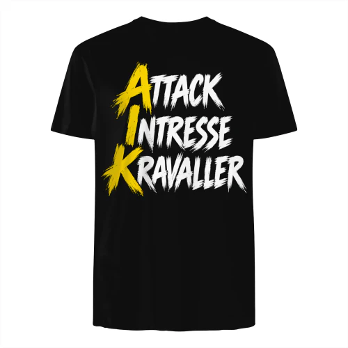 ATTACK INTRESSE KRAVALLER
