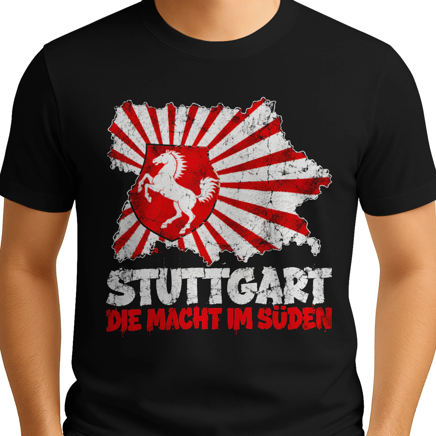 STUTTGART DIE MACHT IM SÜDEN